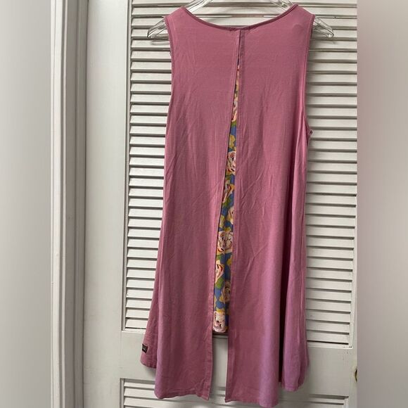 Matilda Jane Pink Sleeveless Top - Picture 4 of 4